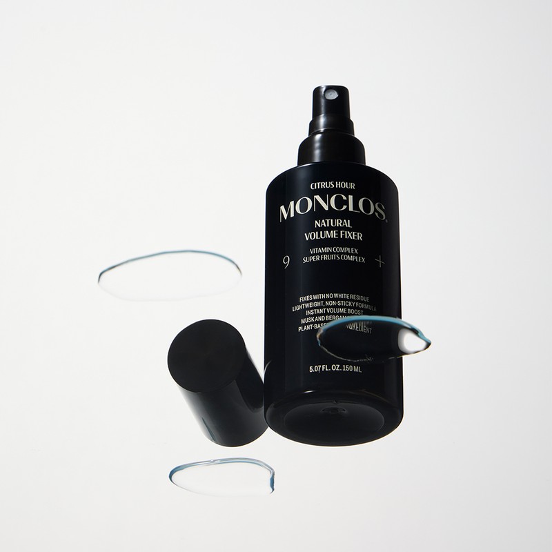 MONCLOS Natural Volume Fixer 150ml - MONCLOS Natural Volume Fixer