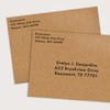 LUXPaper A1 Invitation Envelopes for 3 1/2" x 4 7/8"