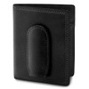 Bosca Men's Wallet, Dolce Leather Front Pocket Bifold Wallet with