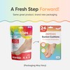 ZenToes Bunion Pads to Wear with Shoes – Waterproof Soft