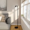 Cadmus 20.5" Tall Table Lamp with Metal Shade in Blackened