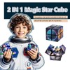Star Cube Rubik's Cube Set