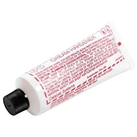 Superior Stone BUFF Polyester Knife-Grade Adhesive (1 Quart) for Natural Beige Stone Filling & Laminating
