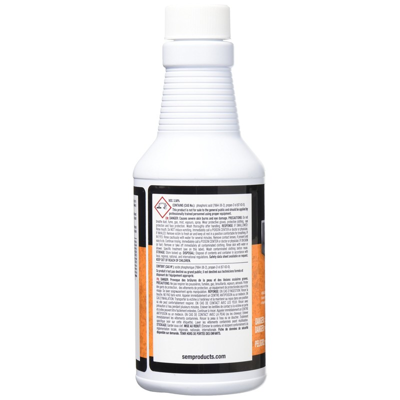 SEM 69508 Rust Mort - 1 Pint