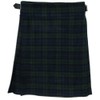 Tartanista Mens Black Watch Tartan Value Kilt 46W 26L