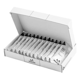 Gel Running Maurten Gel 100 Caf 100 13002 Color Negro Sabor Sin Sabor