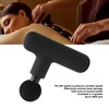 Mini Massager Ultra Small Quiet 4 Speed Powerful Vibration Deep