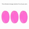 3Pcs Magnetic Pin Cushion Sewing DIY Caddy Storage Box Tools