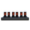 Adventurers IPS Nixie Tube Clock, Creative Electronic DIY Nixie Tube