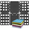 Geniusidea Shirt Folder Clothes Folding Board Laundry Room T Shirt