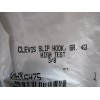 Value Collection 3/8" G43 HIGH TEST CLEVIS SLIP HOOK, 5,400