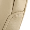 A Pair of PU Leather Car Front Seat Armrest Cover