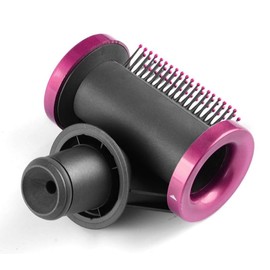 OYSTERBOY Replacement Nozzle Attachment Accessory Fit for and Compatible with Dyson Hair Dryer HD01 HD02 HD03 HD04 HD05 HD06 HD07 HD08 HD09 HD10 D11 HD12 HD13 HD14 HD15 (Flyaway Smoother (Fuchsia))