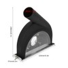 Angle Grinders Accessories Dust Shroud for Grinding Cutting Seal Overflowing150
