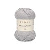 Rowan Baby Cashsoft Merino Silver 57% Wool 33% Acrylic 10%