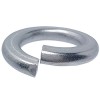 Fastenere #6 Stainless Steel Lock Washers Medium Split Grade 18-8