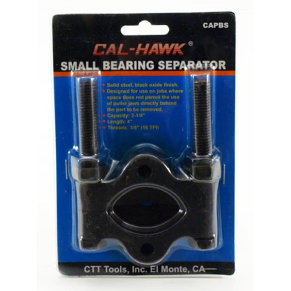 Cal-Hawk Small Bearing Separator Remover Splitter Puller Removal Tool