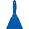 Remco 69623 Scraper,Hand,4",PP,Blue