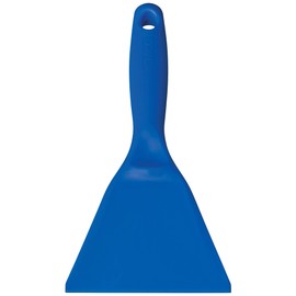 Remco 69623 Scraper,Hand,4",PP,Blue