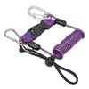 Diving Hook Rope Stainless Steel Flexible Anti Lost Diving Camera