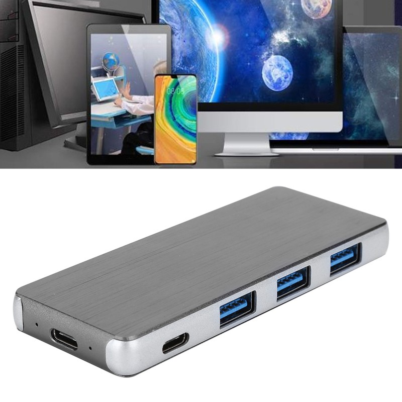 Solid State Hard Disk Mobile TypeC External SSD with Docking