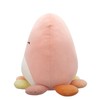 Squishmallows Original 12-Inch Melina the Peach Octopus