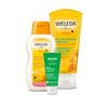 Weleda Alimento para la piel, Juego exclusivo de 3 piezas,