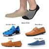 Faustine No Show Socks Ankle Low Cut Socks for Mens,