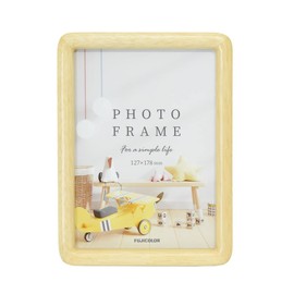 FUJICOLOR 4401K 2L Wood Frame Picture Frame