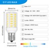 BROLSKUN Freezer Light Bulb Replacement Kei D28a Kel 2811 E17