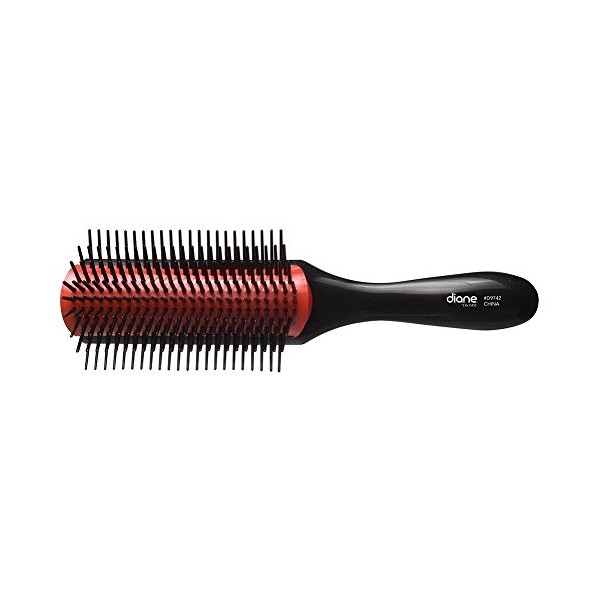 Diane 9-Row Large Styling Brush, 6 Count