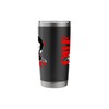 Ernesto Che Guevara Revolution Guerrilla Fighter Stainless Steel Insulated Tumbler