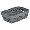 Glad Plastic Storage Basket Set - Multipurpose Drawer Trays, Kitchen