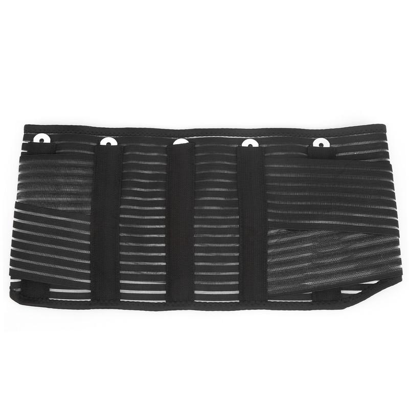 Breathable Waist Protection Compression Steel Plate Back Support Belt Lumbar