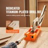 Mini Pocket Hole Jig System 9 Inch C Clamp Drill