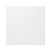 Blank Picture Book 20cm x 20cm 20 Pages White Square