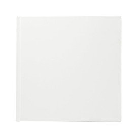 Blank Picture Book 20cm x 20cm 20 Pages White Square Picture Book Original Picture Book