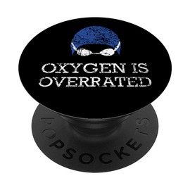Oxygen is Overrated Black