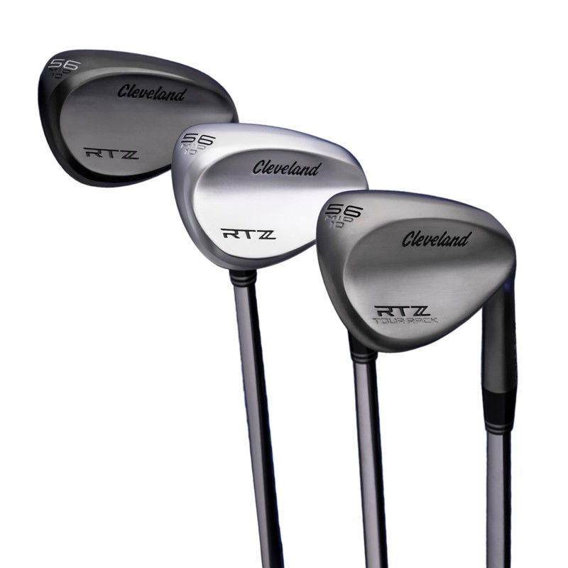Cleveland Golf RTZ TS 60 Mid RH