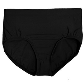 Sookie Active Classic Cheer Briefs (Black, Girls, Youth -8-10)