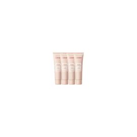 Quarxery Gel Exfoliante Facial Limpiador 4 Unid 200g Todo Tipo De Piel Día/noche