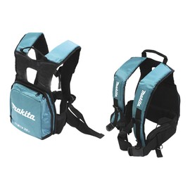 Makita 161377-9 Backpack System, Suitable for Cordless Loppers DUP361 and DUP362, 270 x 270 x 500 mm (L x W x H)