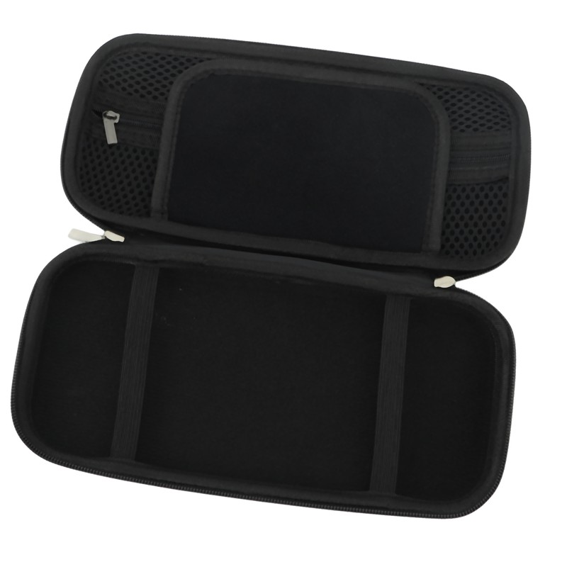 Console Carrying Case EVA Double Layer Sponge Handheld Game Carrying