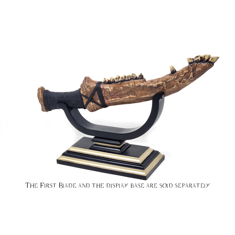 Display Stand Prop Replica for First Blade from Supernatural