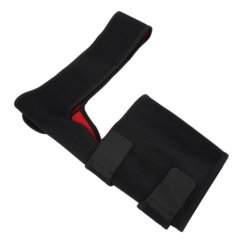 Thigh Compression Sleeve Adjustable Breathable Hamstring Upper Leg Hip Support