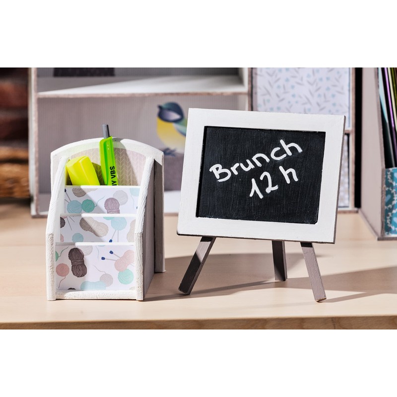 VBS Blackboard Easel