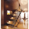 Tecnolite - Luz de Cortesía LED Empotrable, para Exterior, Luz