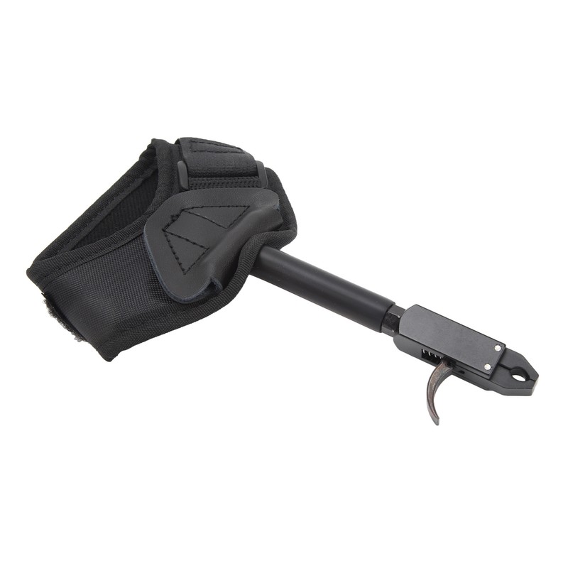 Archery Release Aid Trigger 360 Degrees Rotation Compound Bow Release