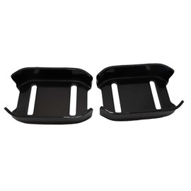 2pcs Snowblower Auger Skids for Honda, 76153-v41-000