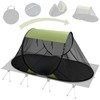 Pop-Up Mosquito Net Tent for Camping, Instant 1 Person Bug